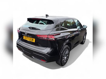 Used Nissan Qashqai 2021 for sale - 76738997: Photo