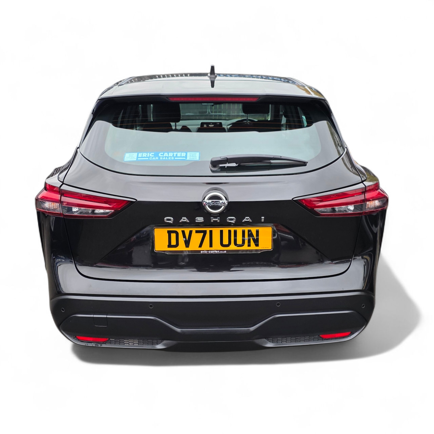 Used Nissan Qashqai 2021 for sale - 76738997: Photo 3