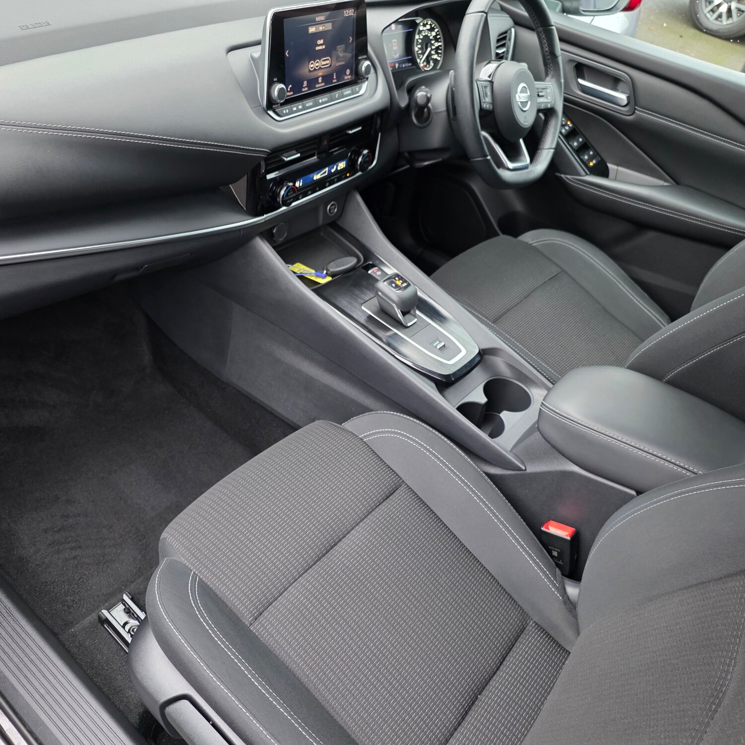 Used Nissan Qashqai 2021 for sale - 76738997: Photo 30