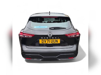 Used Nissan Qashqai 2021 for sale - 76738997: Photo