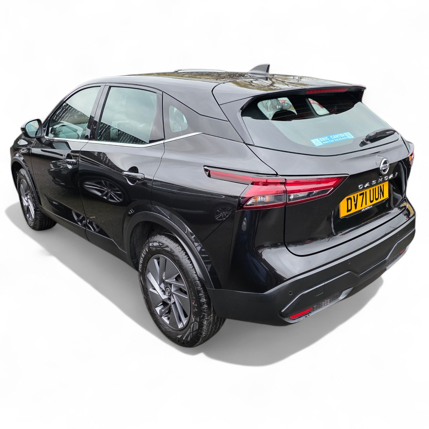 Used Nissan Qashqai 2021 for sale - 76738997: Photo 4