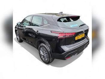 Used Nissan Qashqai 2021 for sale - 76738997: Photo