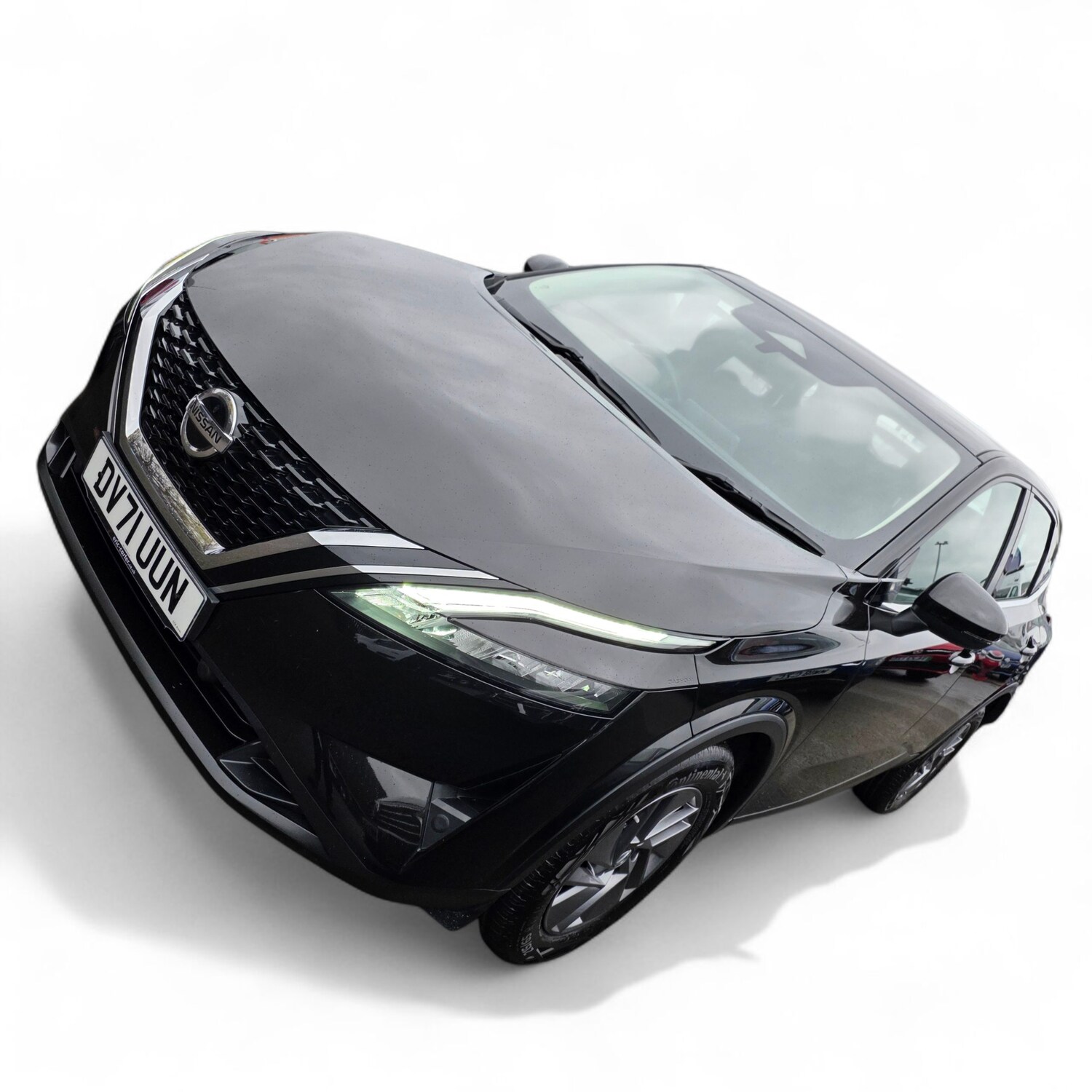 Used Nissan Qashqai 2021 for sale - 76738997: Photo 6