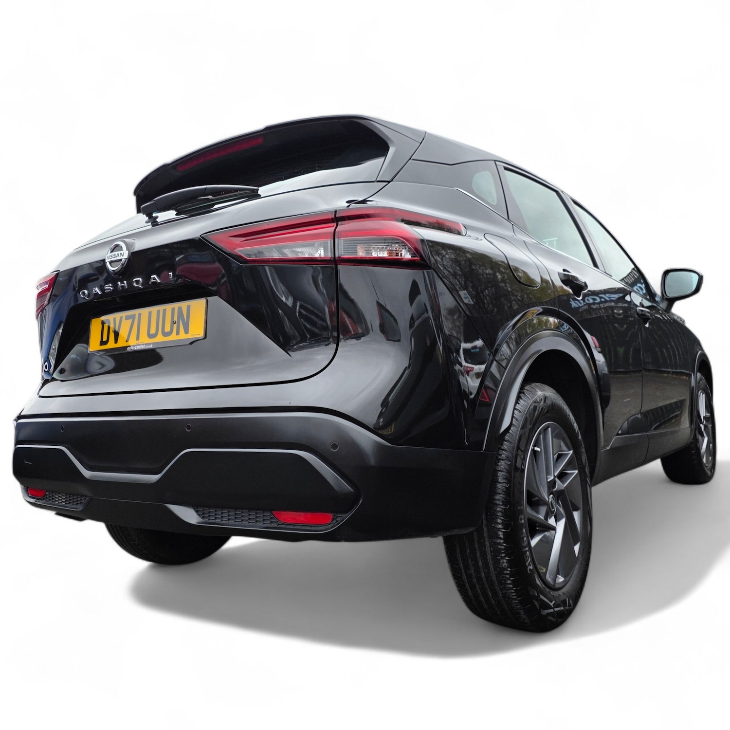 Used Nissan Qashqai 2021 for sale - 76738997: Photo 9