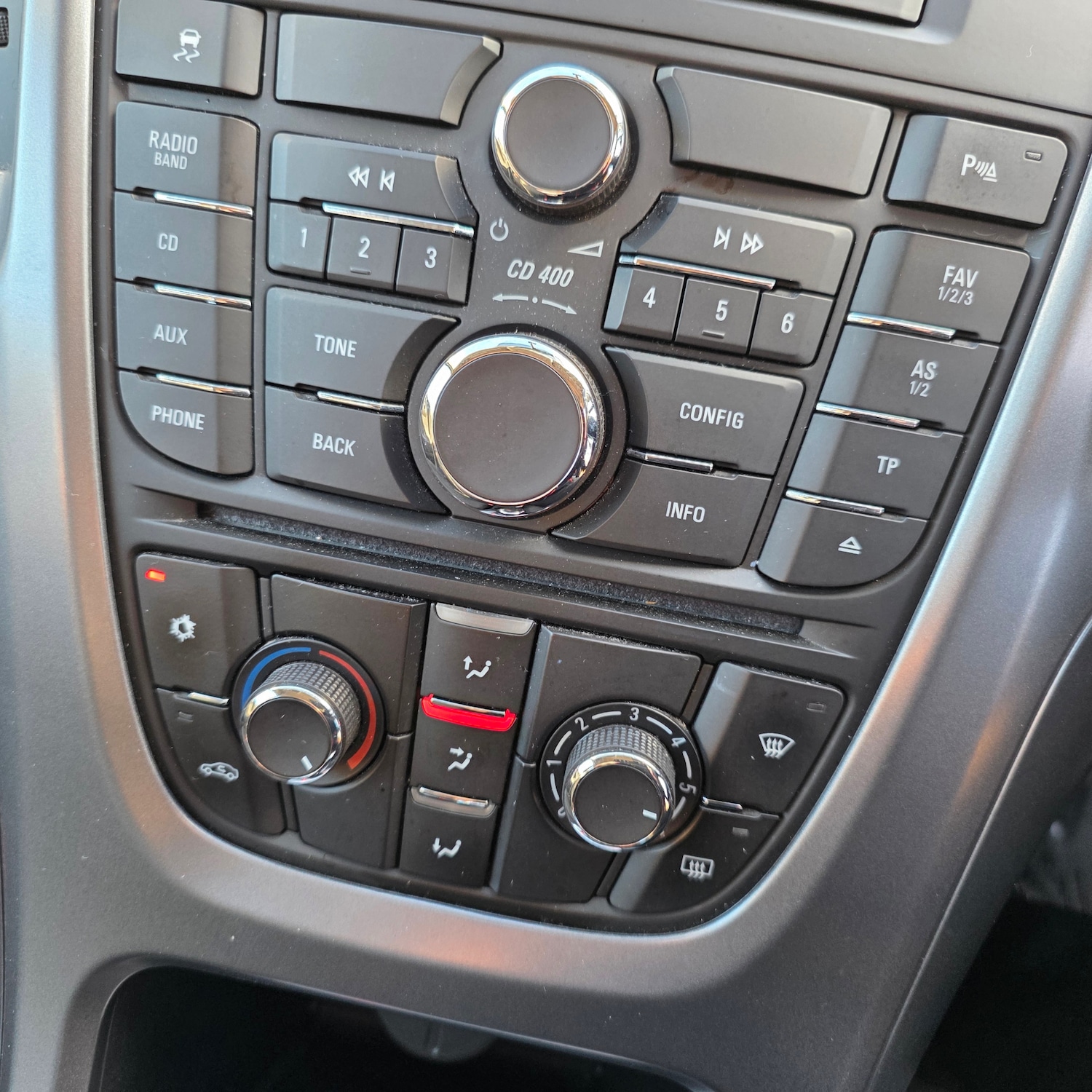 Used Vauxhall Astra 2014 for sale - 77222910: Photo 17