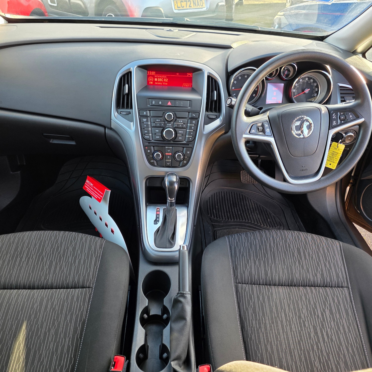 Used Vauxhall Astra 2014 for sale - 77222910: Photo 22