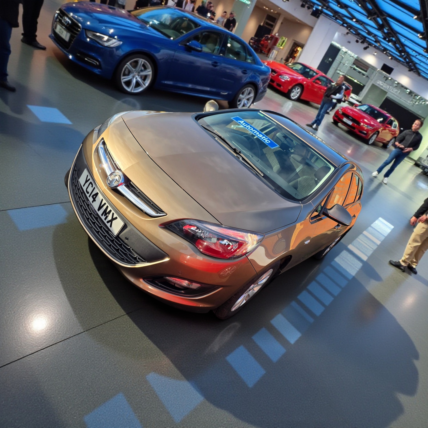 Used Vauxhall Astra 2014 for sale - 77222910: Photo 5