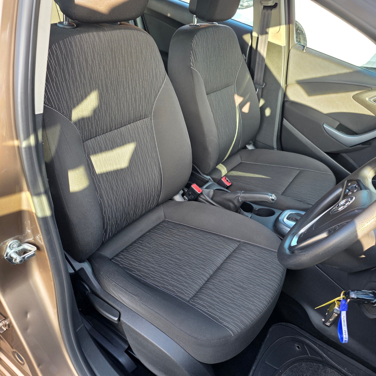 Used Vauxhall Astra 2014 for sale - 77222910: Photo 9