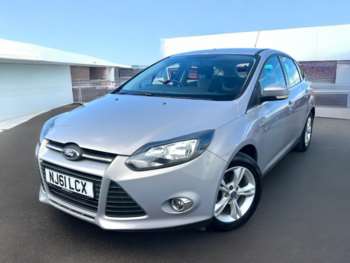 2011 (61) - 1.6 125 Zetec 5dr