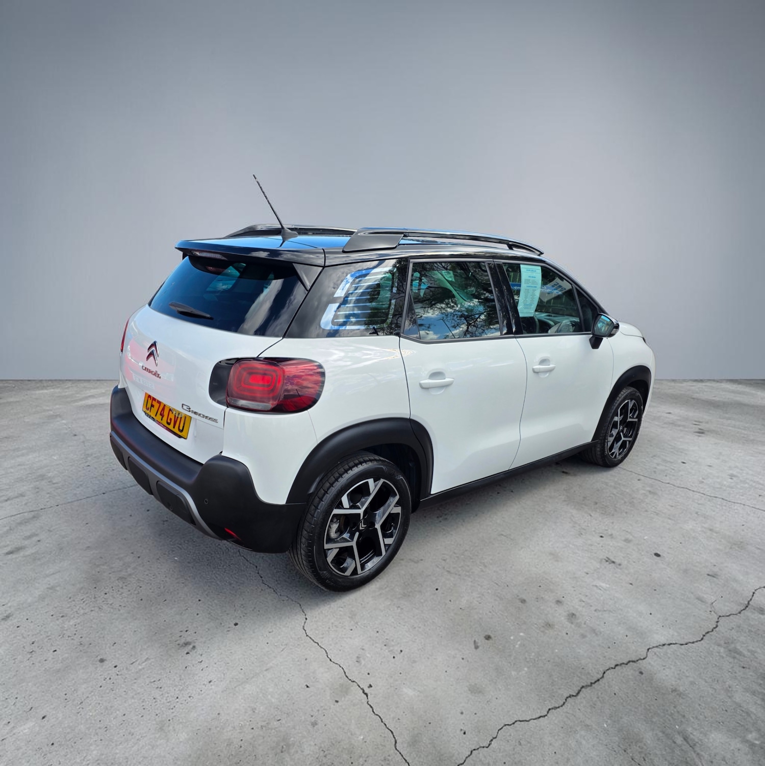 Citroen C3 Aircross