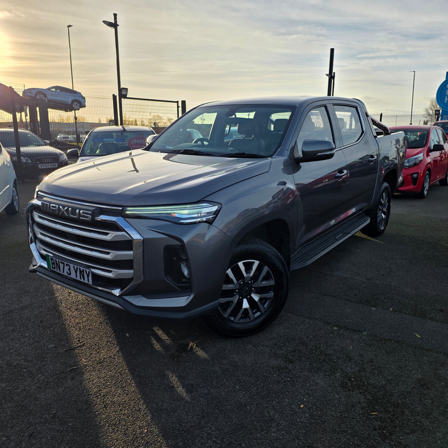 Used Maxus T90EV 2023 for sale - 76907801: Photo 10