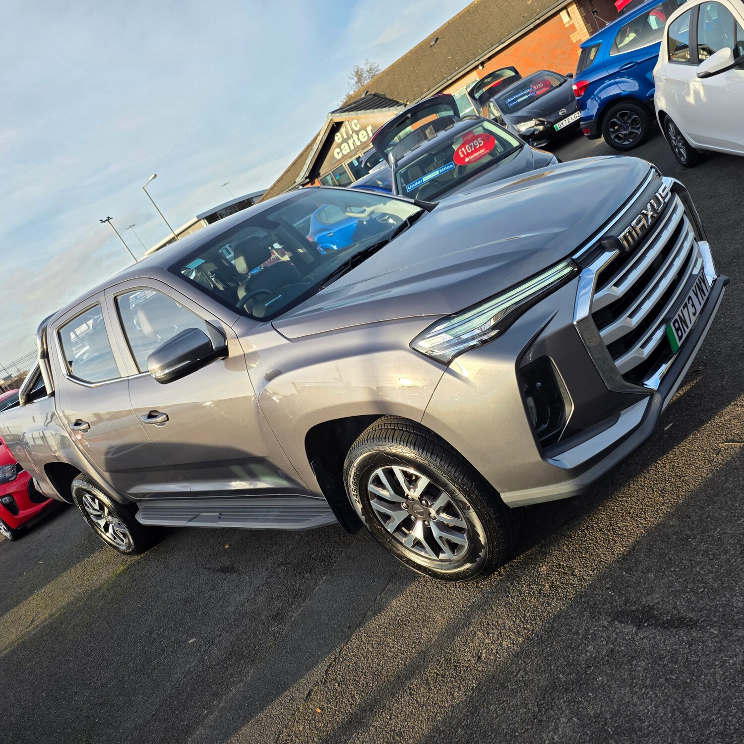 Used Maxus T90EV 2023 for sale - 76907801: Photo 11