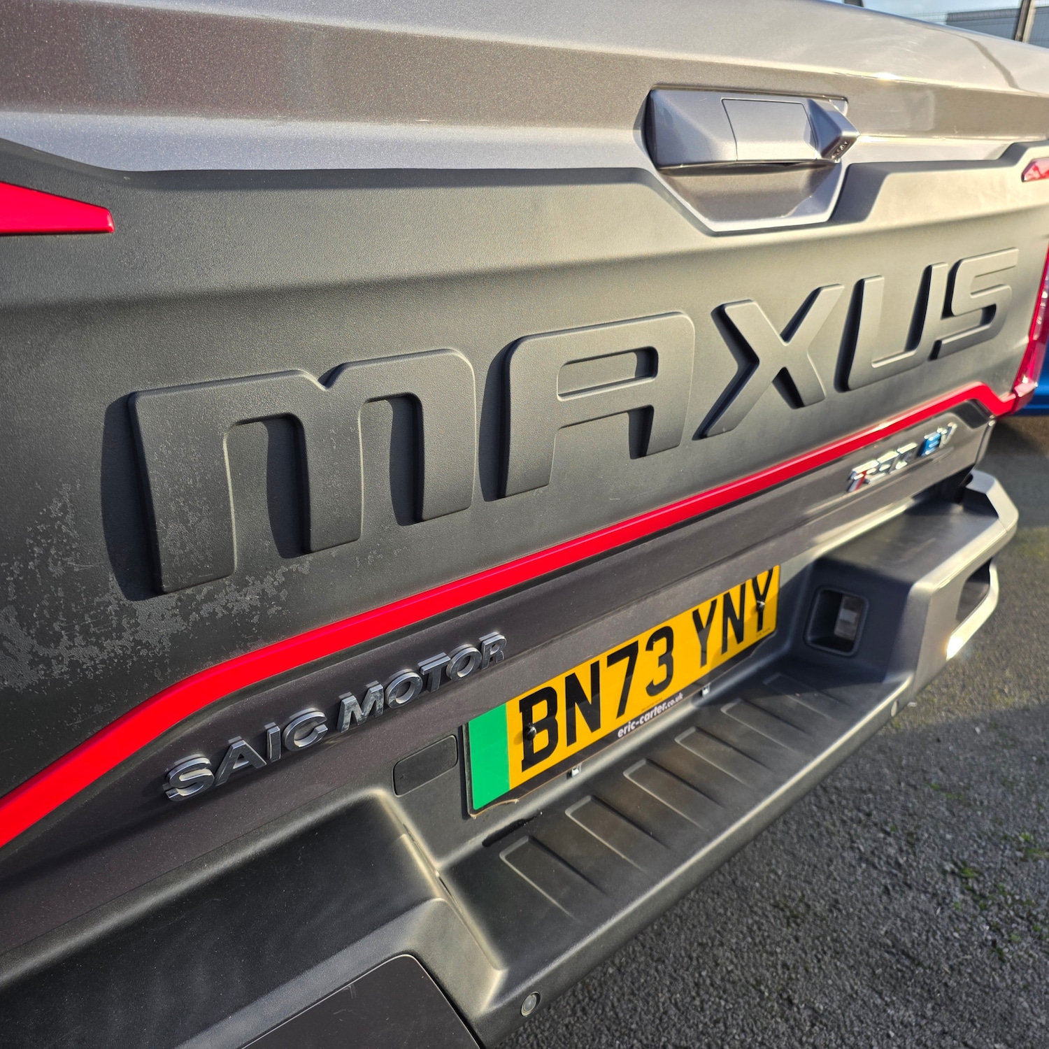 Used Maxus T90EV 2023 for sale - 76907801: Photo 13