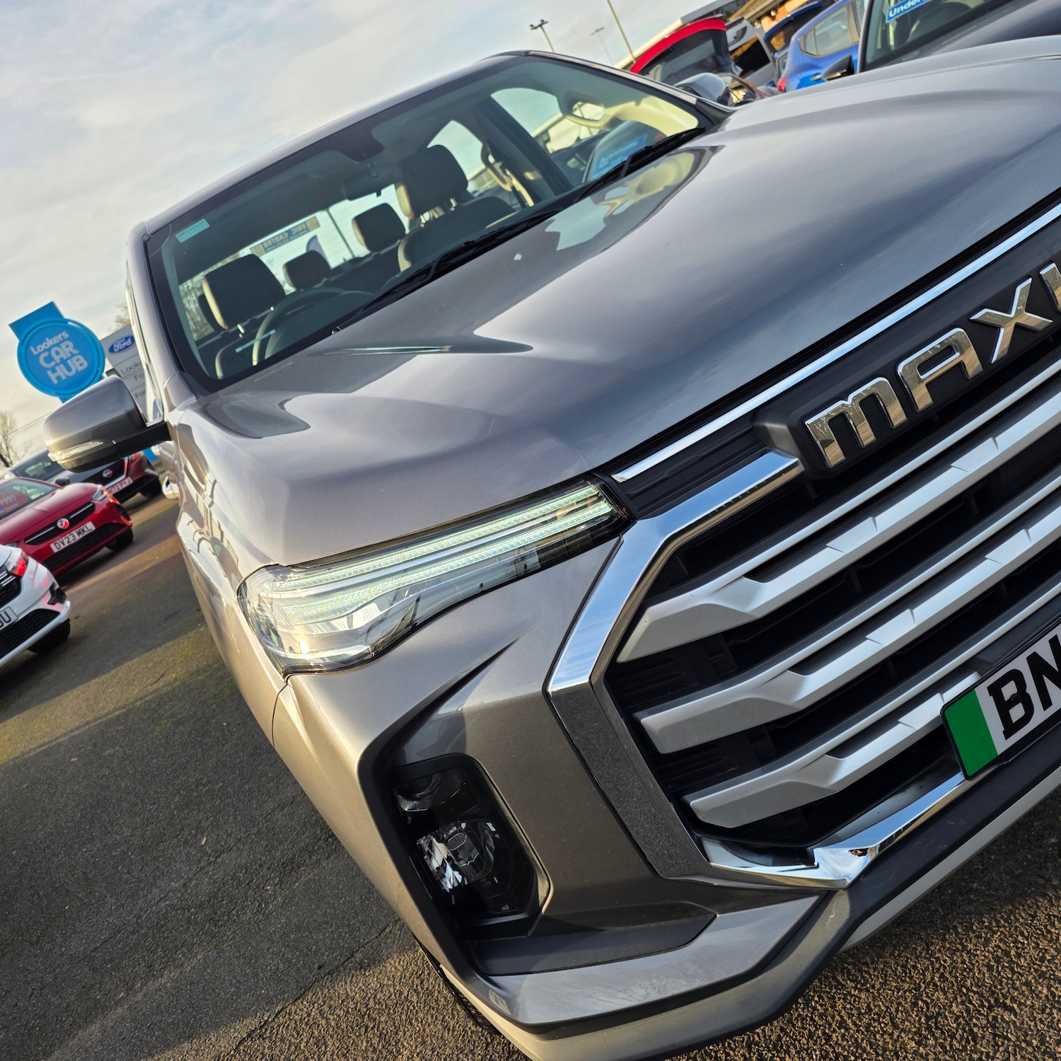 Used Maxus T90EV 2023 for sale - 76907801: Photo 17