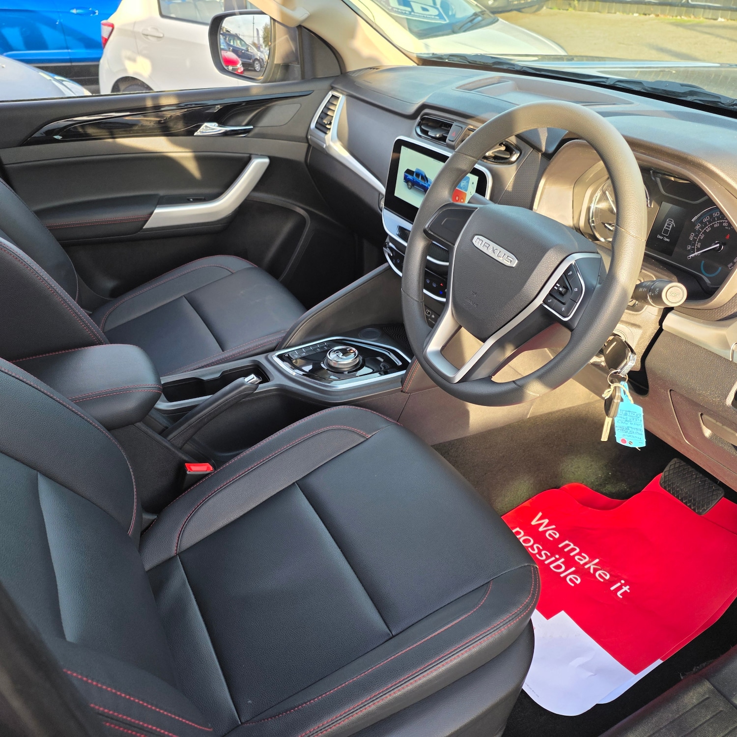 Used Maxus T90EV 2023 for sale - 76907801: Photo 19