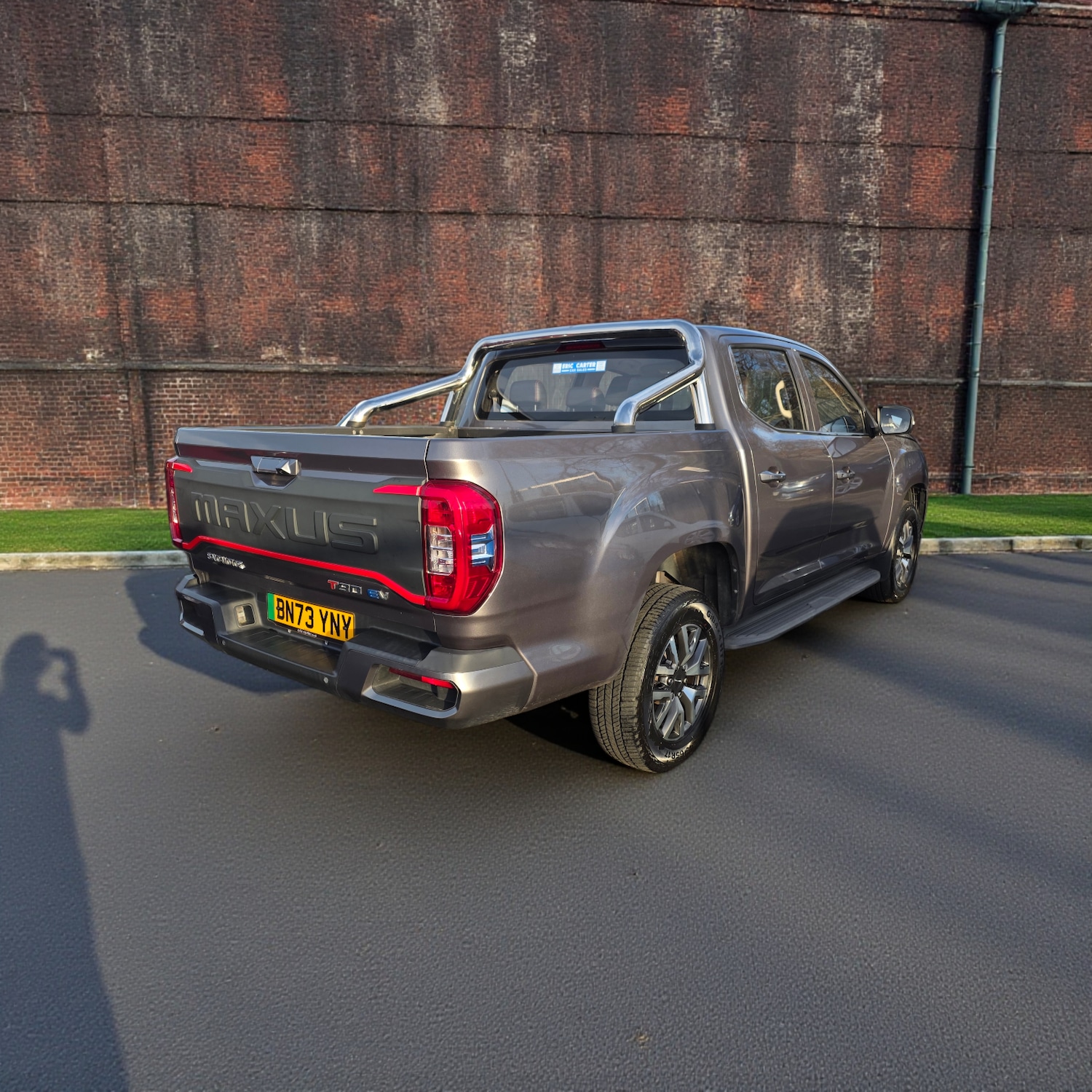 Used Maxus T90EV 2023 for sale - 76907801: Photo 2