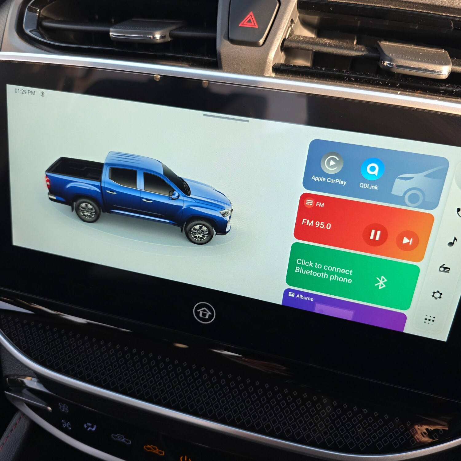 Used Maxus T90EV 2023 for sale - 76907801: Photo 23