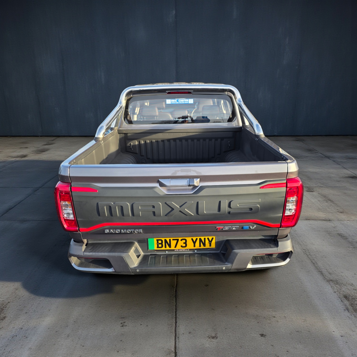 Used Maxus T90EV 2023 for sale - 76907801: Photo 3