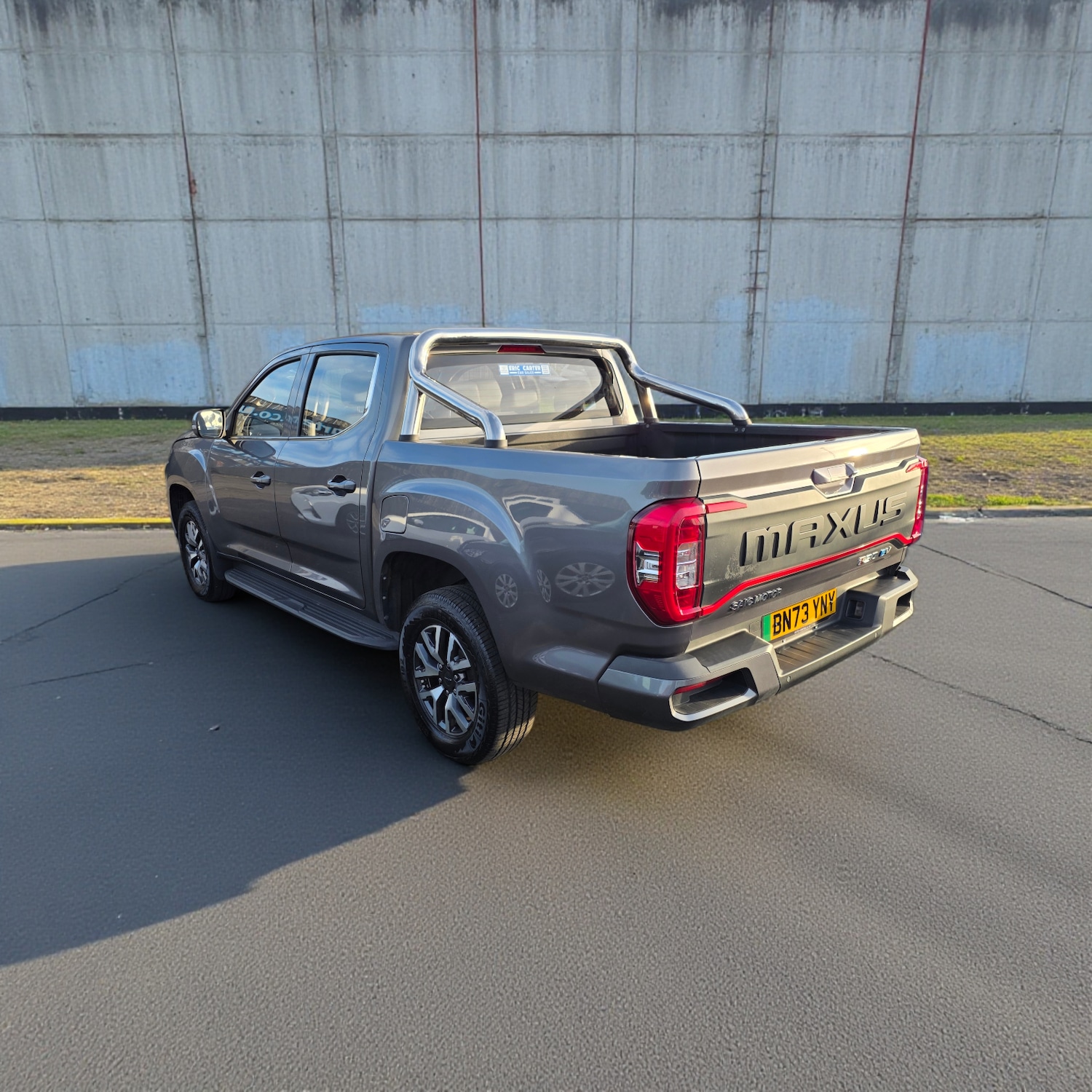 Used Maxus T90EV 2023 for sale - 76907801: Photo 4