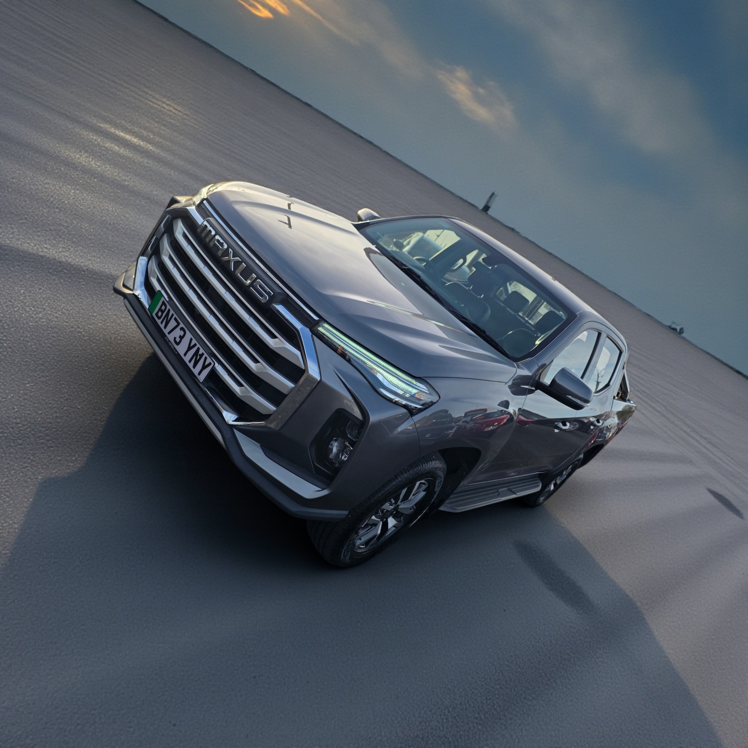 Used Maxus T90EV 2023 for sale - 76907801: Photo 6