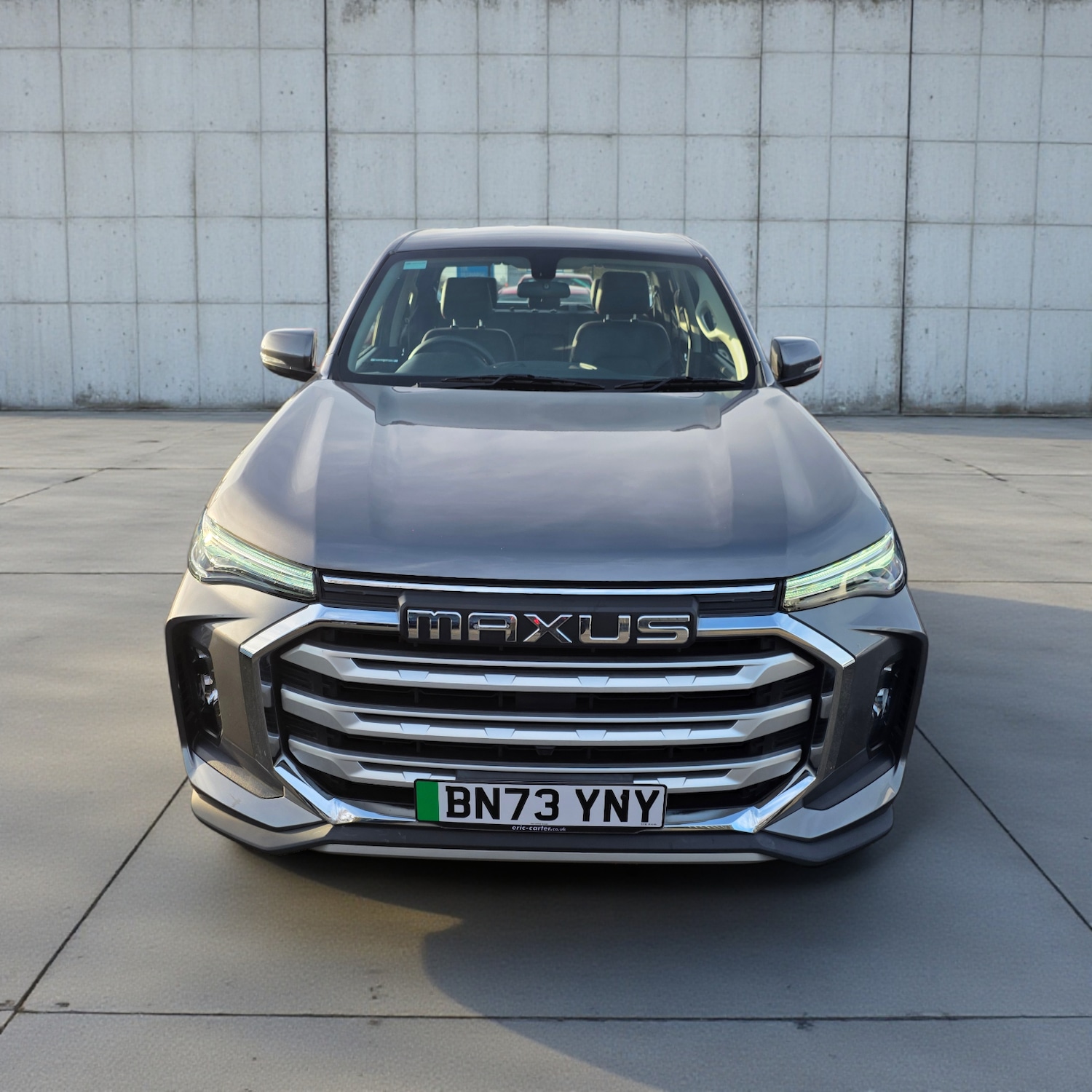 Used Maxus T90EV 2023 for sale - 76907801: Photo 7