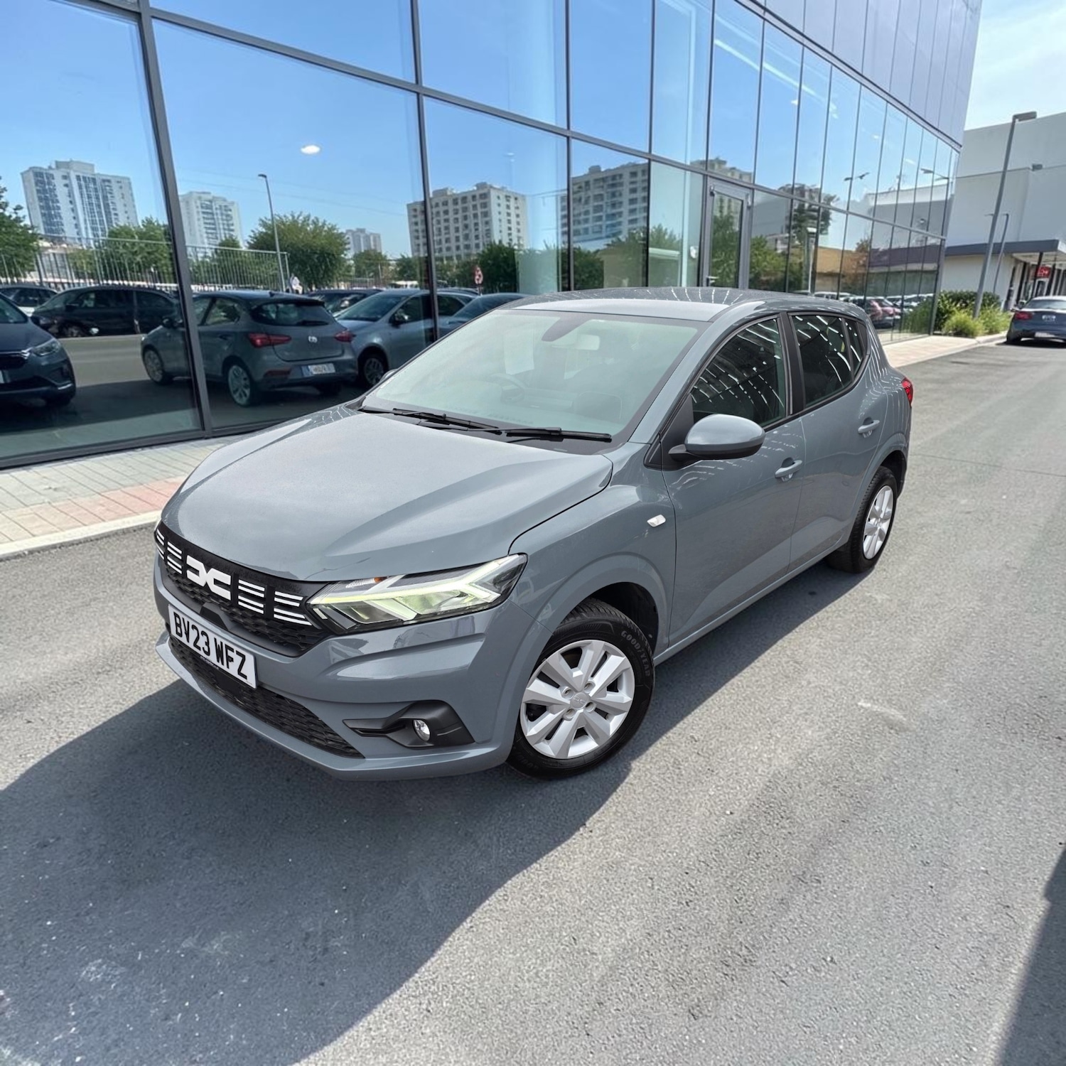 Dacia Sandero