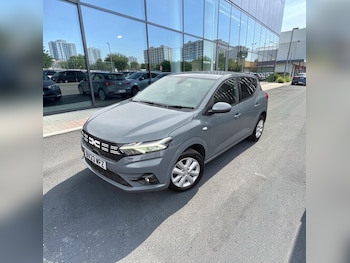 Used Dacia Sandero 2023 for sale - 79222739: Photo