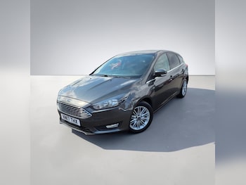 Used Ford Focus 2017 for sale - 79542846: Photo