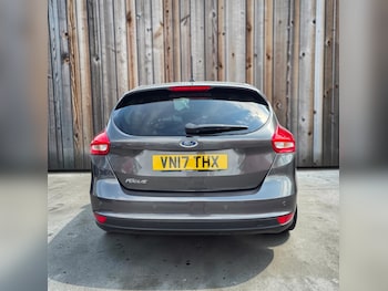 Used Ford Focus 2017 for sale - 79542846: Photo