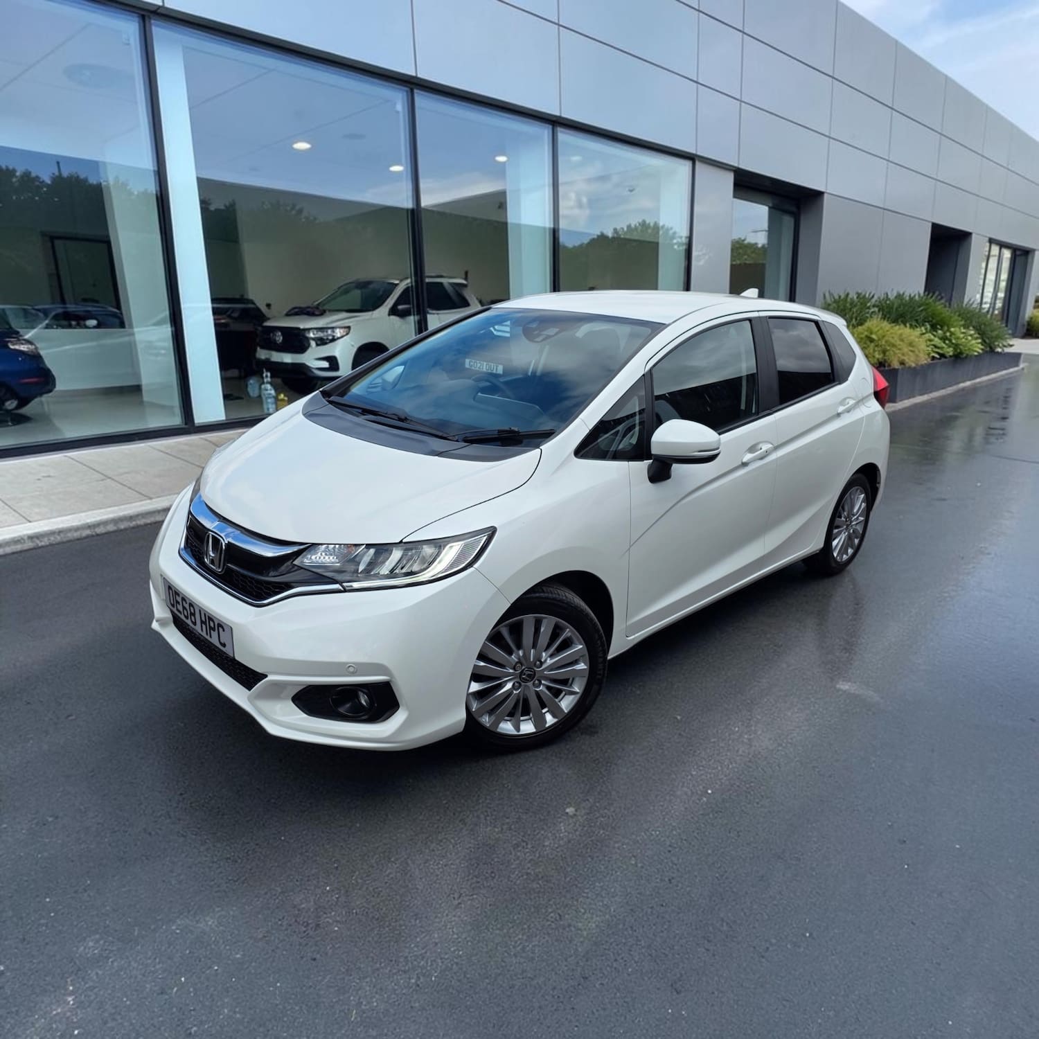 Honda Jazz