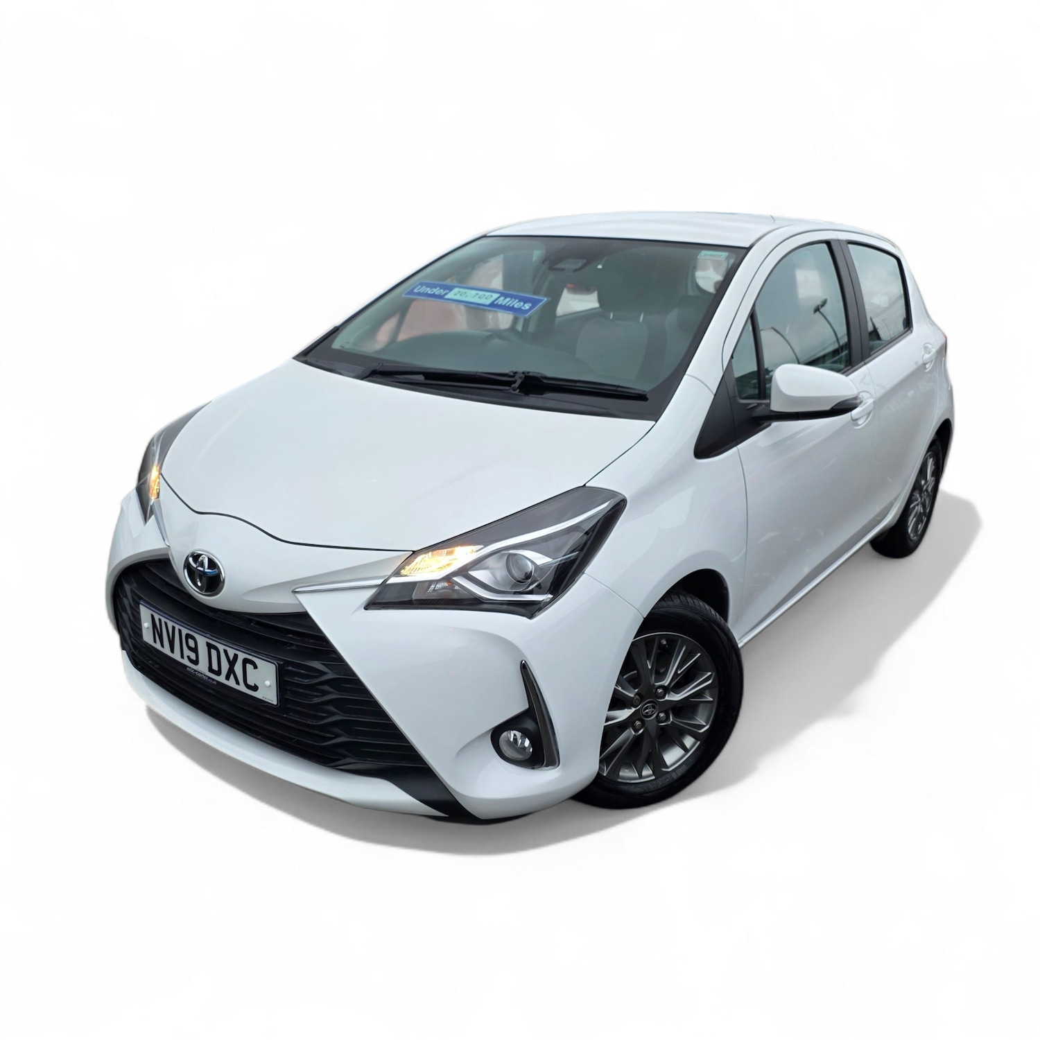 Used Toyota Yaris 2019 for sale - 76578422: Photo 1