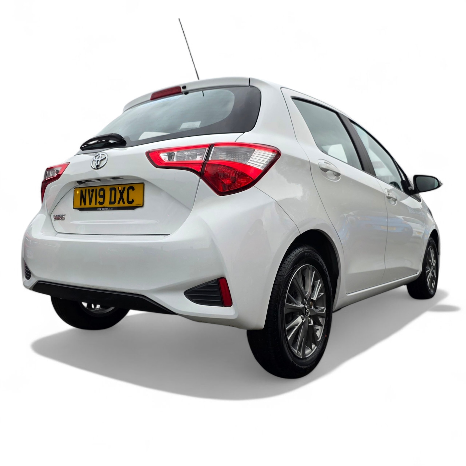 Used Toyota Yaris 2019 for sale - 76578422: Photo 10