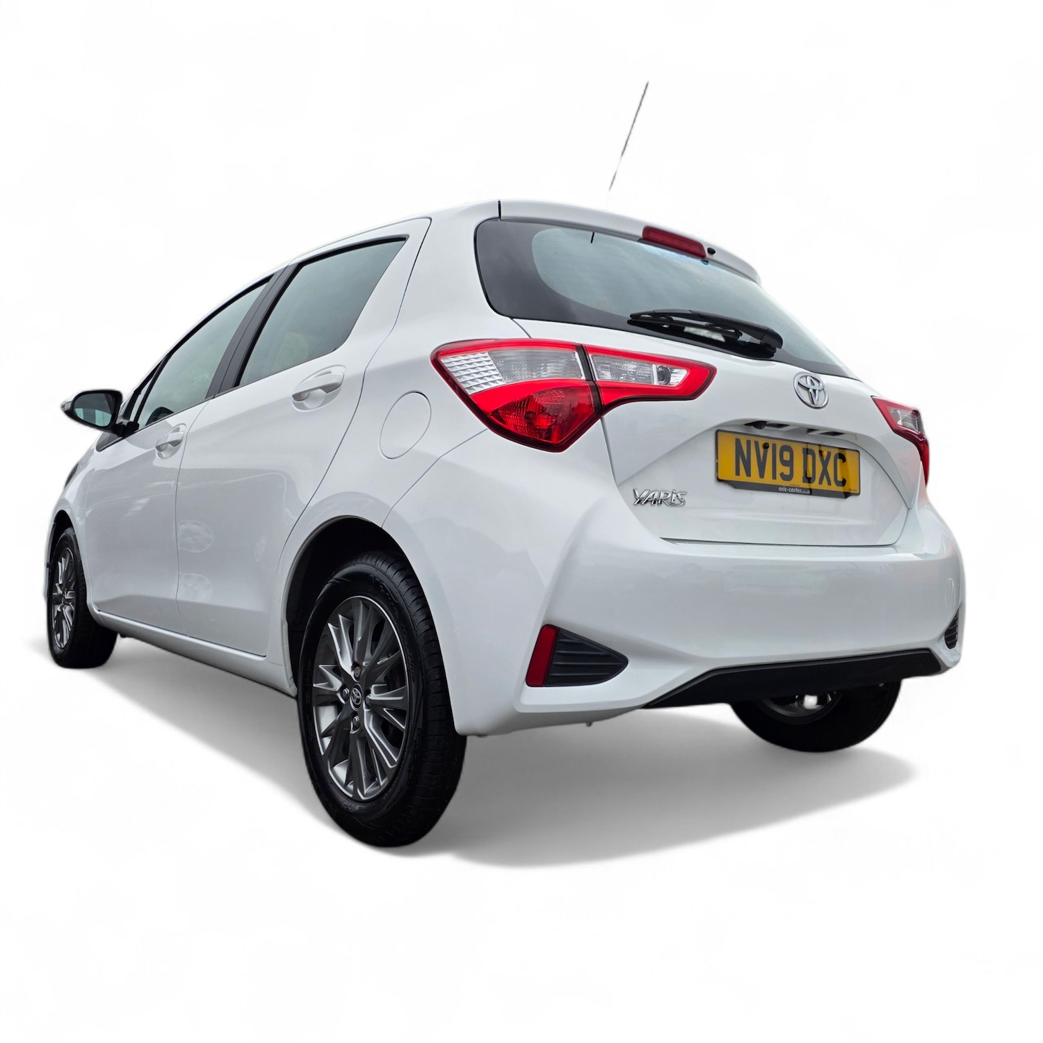 Used Toyota Yaris 2019 for sale - 76578422: Photo 11