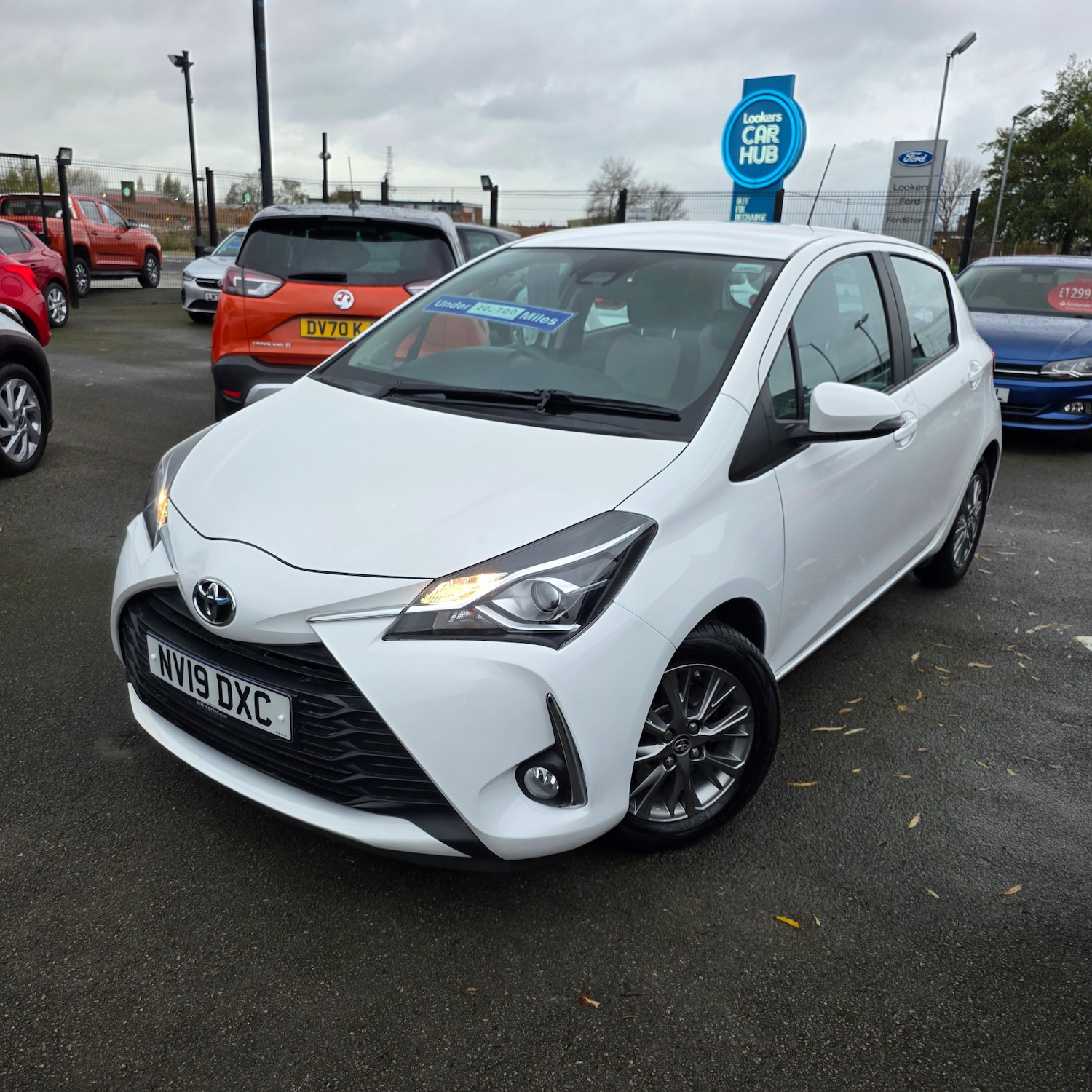 Used Toyota Yaris 2019 for sale - 76578422: Photo 12