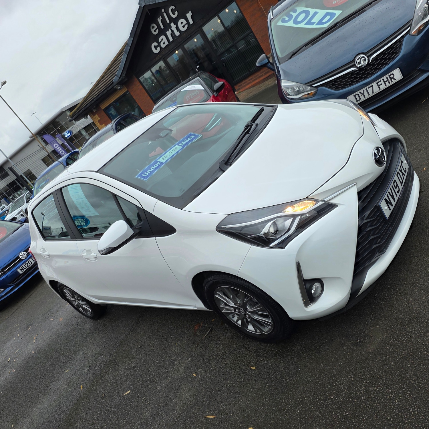 Used Toyota Yaris 2019 for sale - 76578422: Photo 13