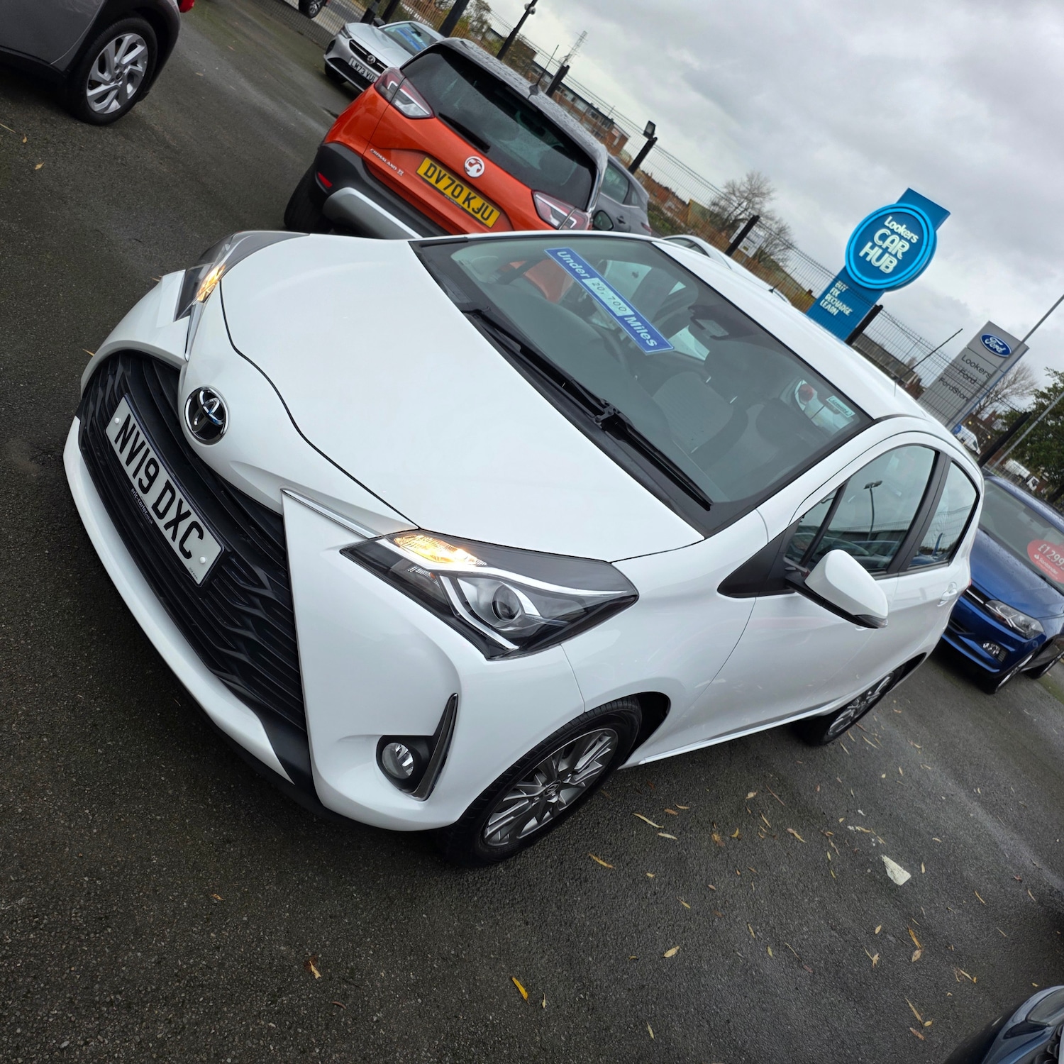 Used Toyota Yaris 2019 for sale - 76578422: Photo 14