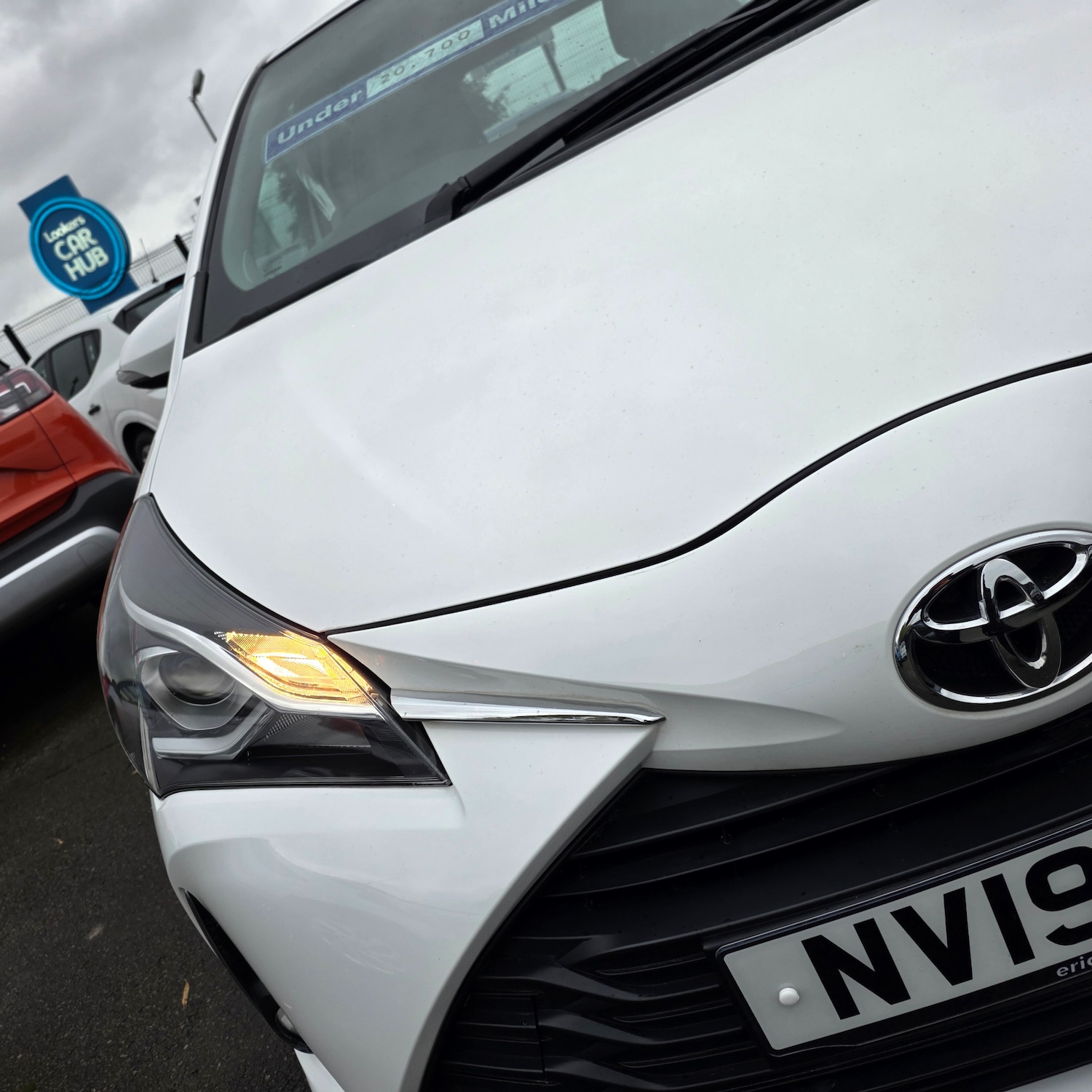 Used Toyota Yaris 2019 for sale - 76578422: Photo 17