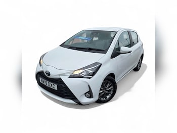 2019 (19) - 1.5 VVT-i Icon 5dr