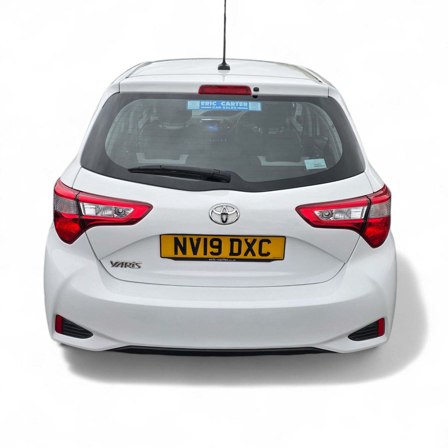 Used Toyota Yaris 2019 for sale - 76578422: Photo 3