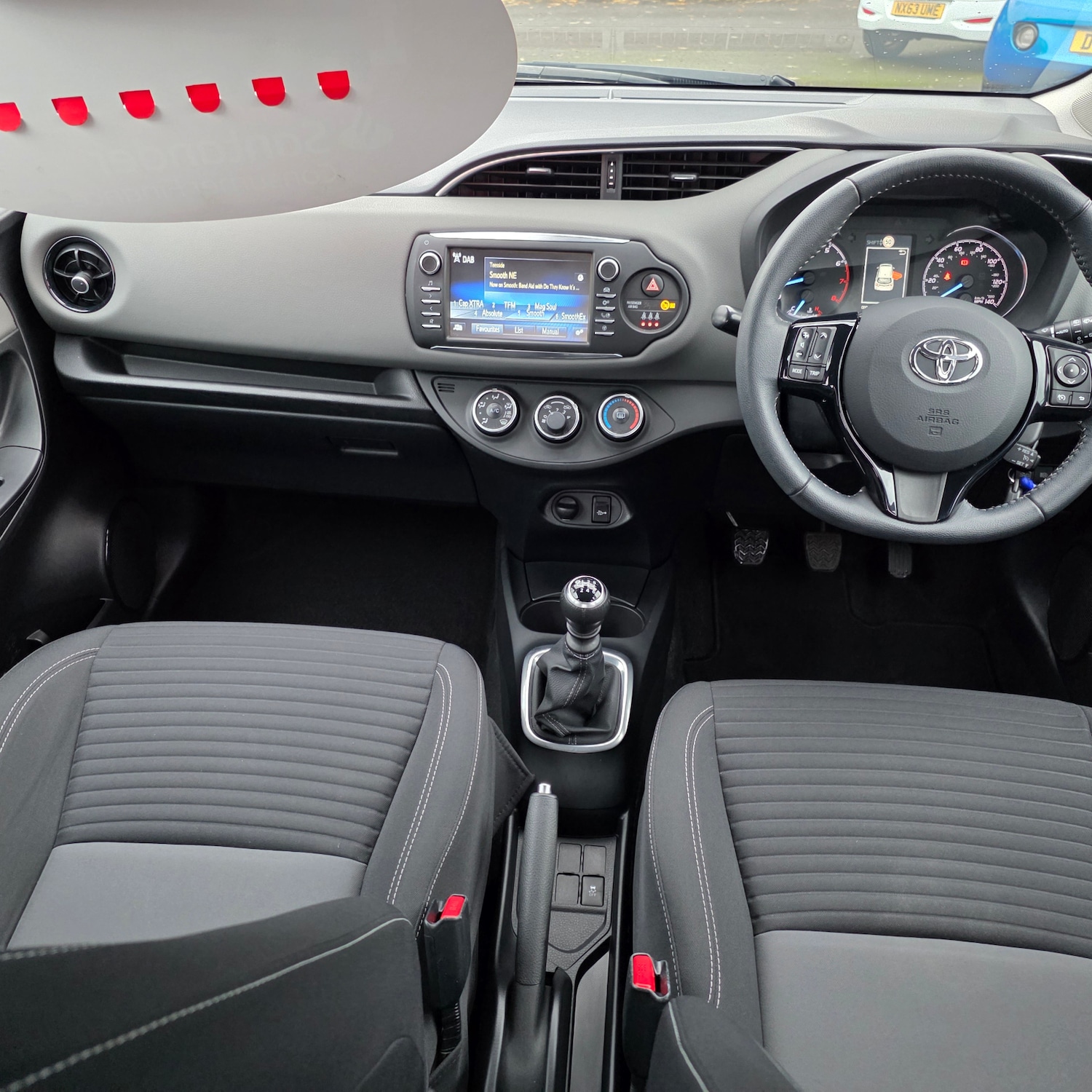 Used Toyota Yaris 2019 for sale - 76578422: Photo 30