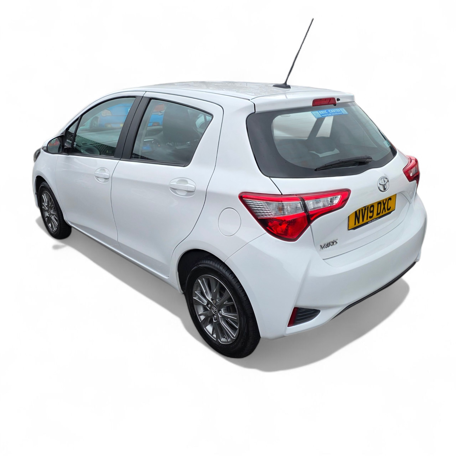 Used Toyota Yaris 2019 for sale - 76578422: Photo 4