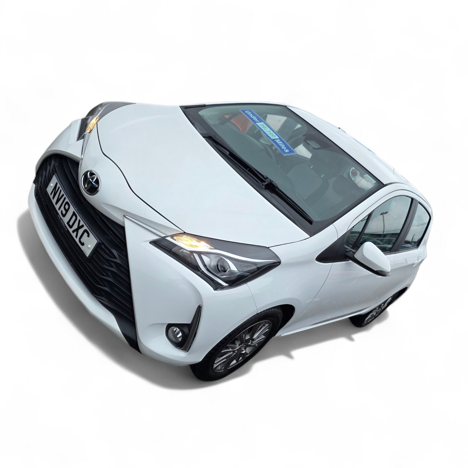 Used Toyota Yaris 2019 for sale - 76578422: Photo 6