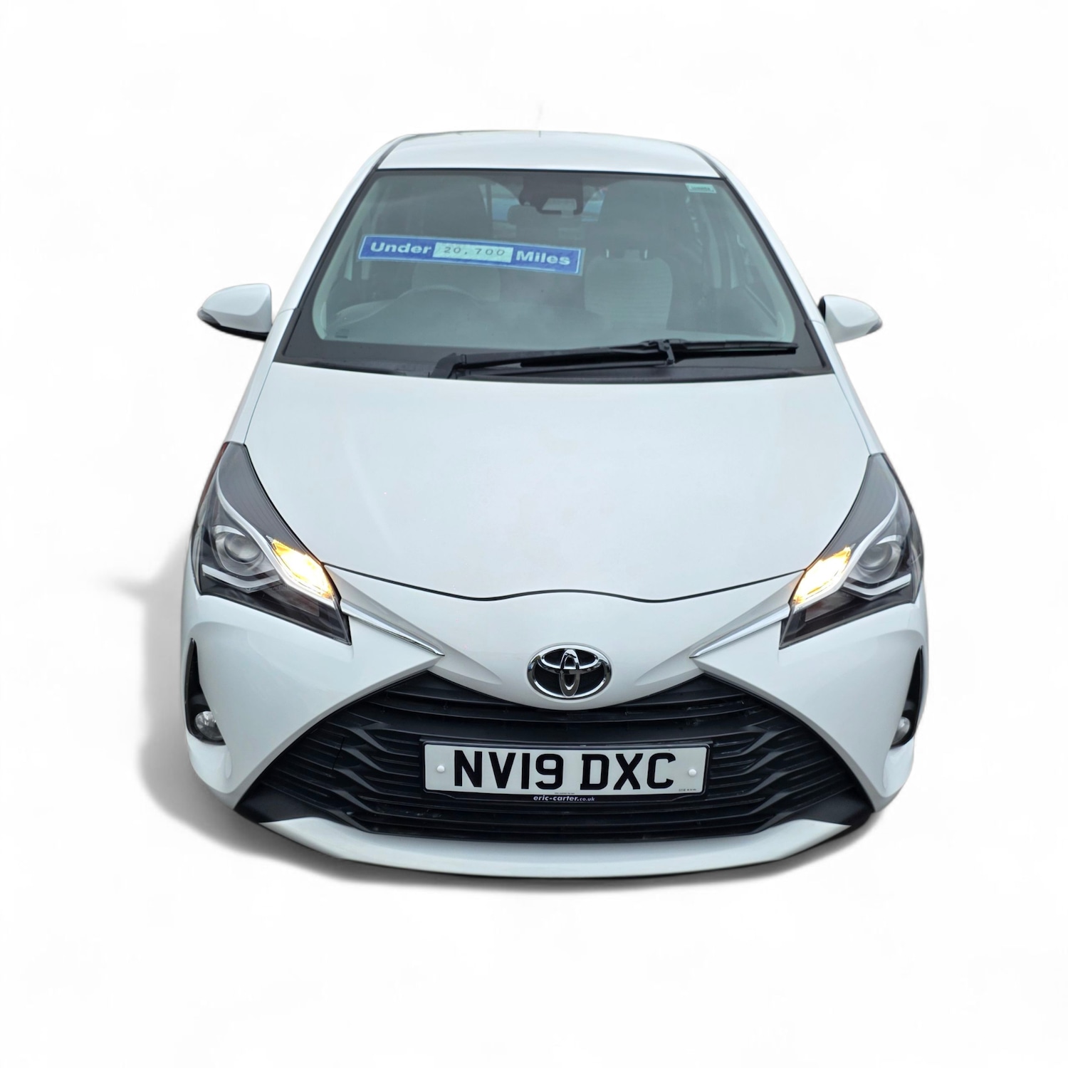 Used Toyota Yaris 2019 for sale - 76578422: Photo 7