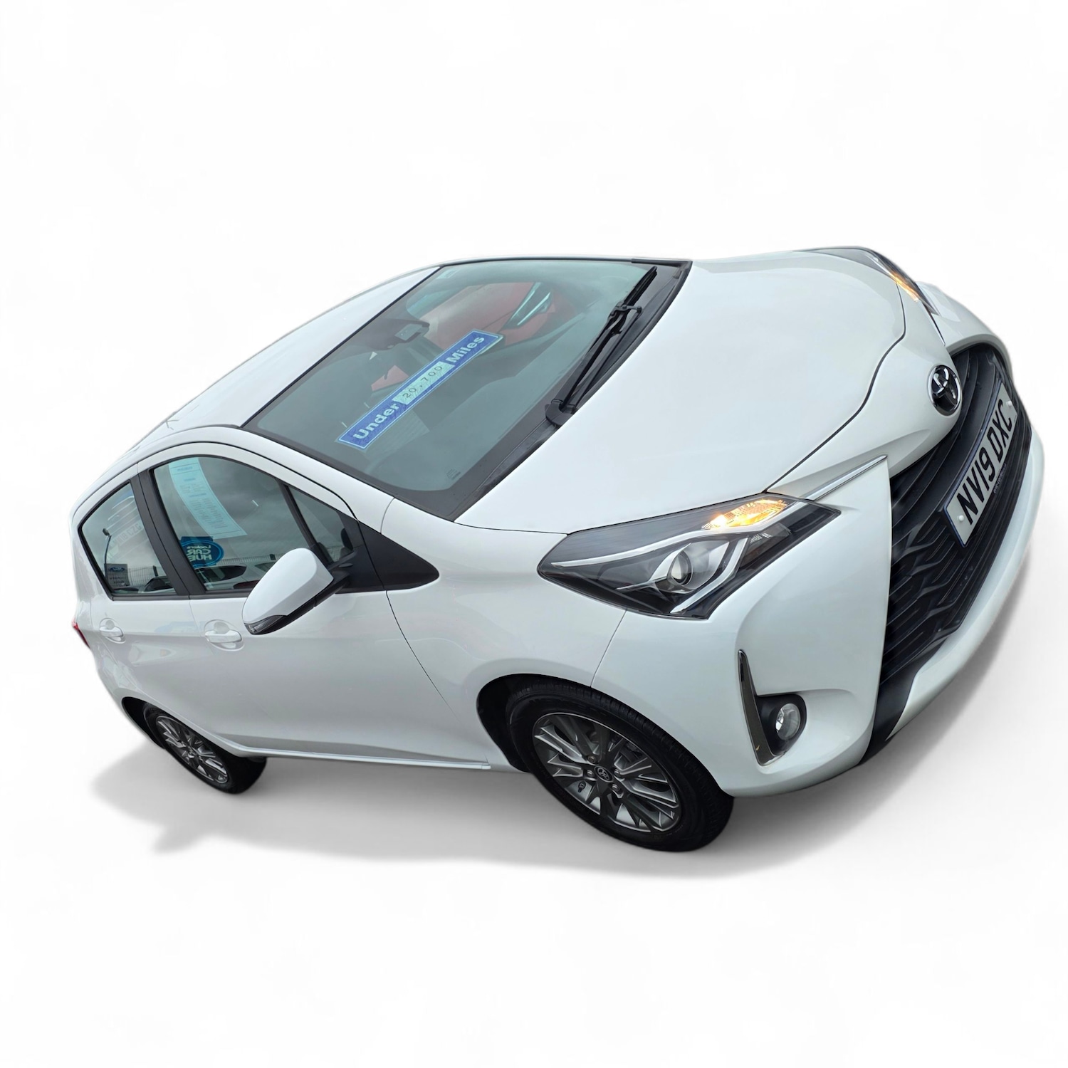 Used Toyota Yaris 2019 for sale - 76578422: Photo 8