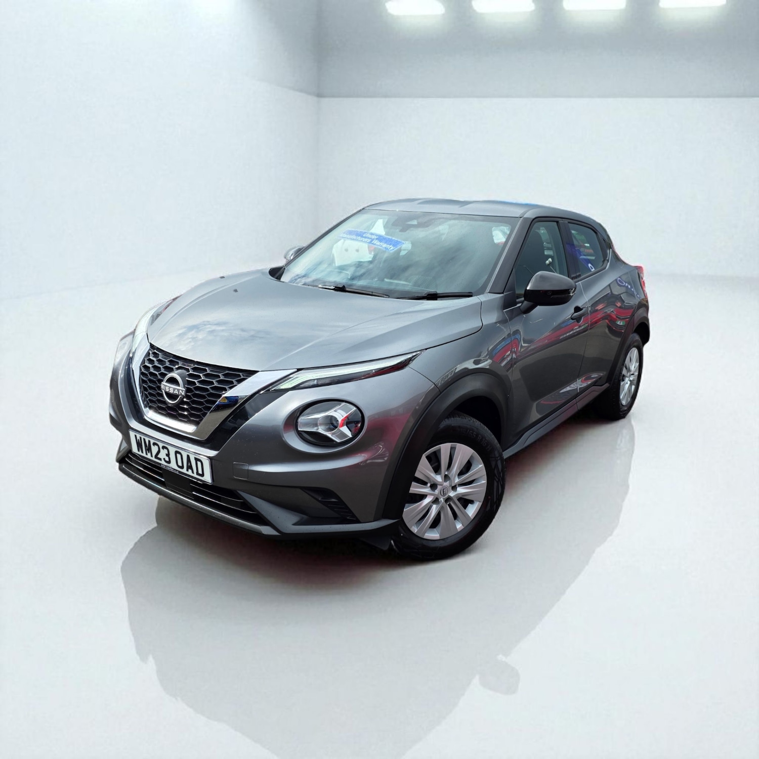 Used Nissan Juke 2023 for sale - 75995641: Photo 1