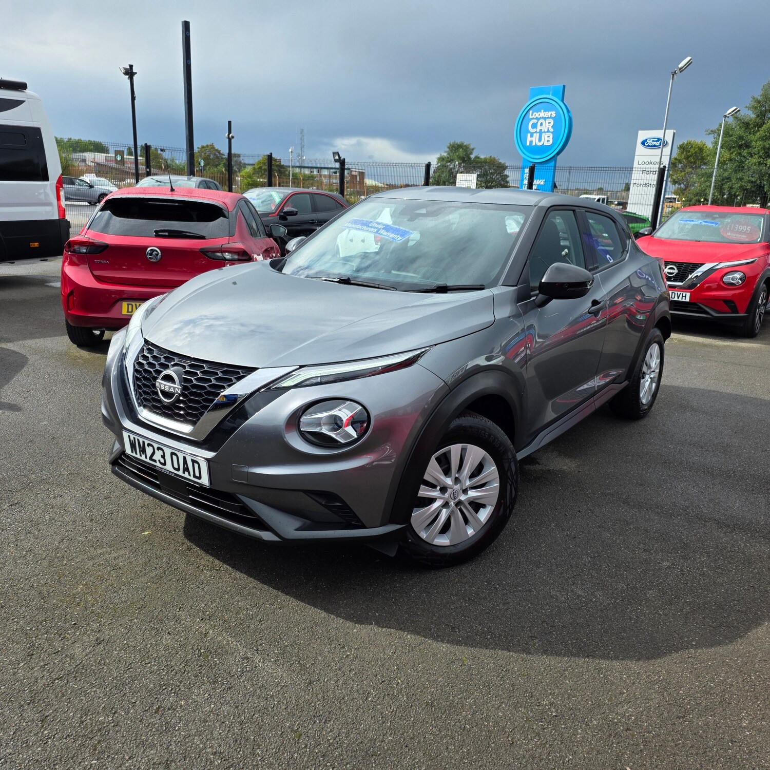 Used Nissan Juke 2023 for sale - 75995641: Photo 10