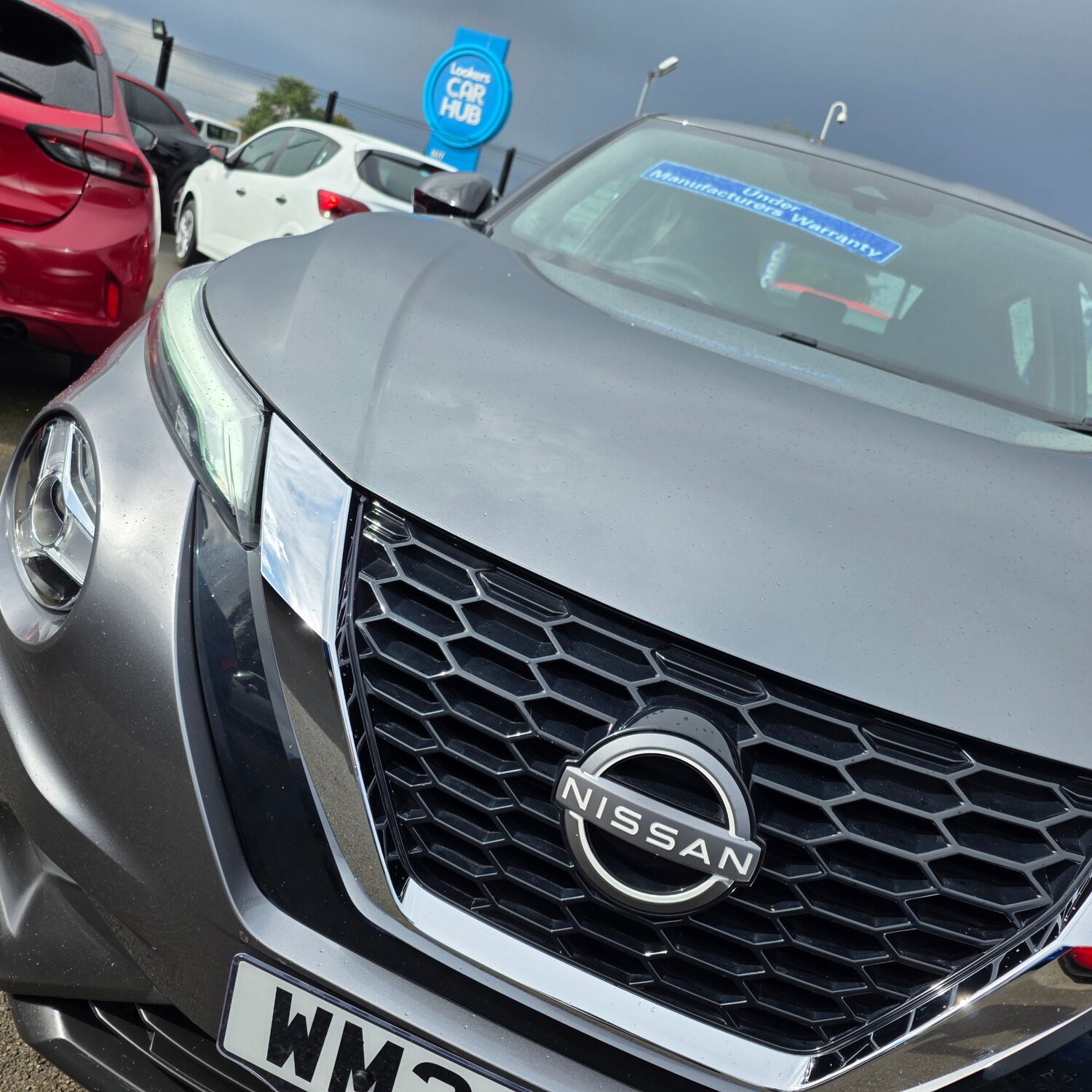 Used Nissan Juke 2023 for sale - 75995641: Photo 12
