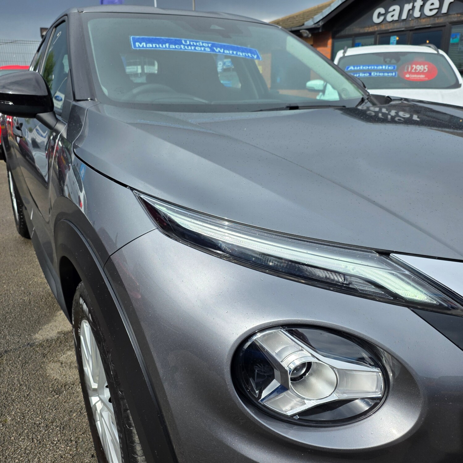 Used Nissan Juke 2023 for sale - 75995641: Photo 13