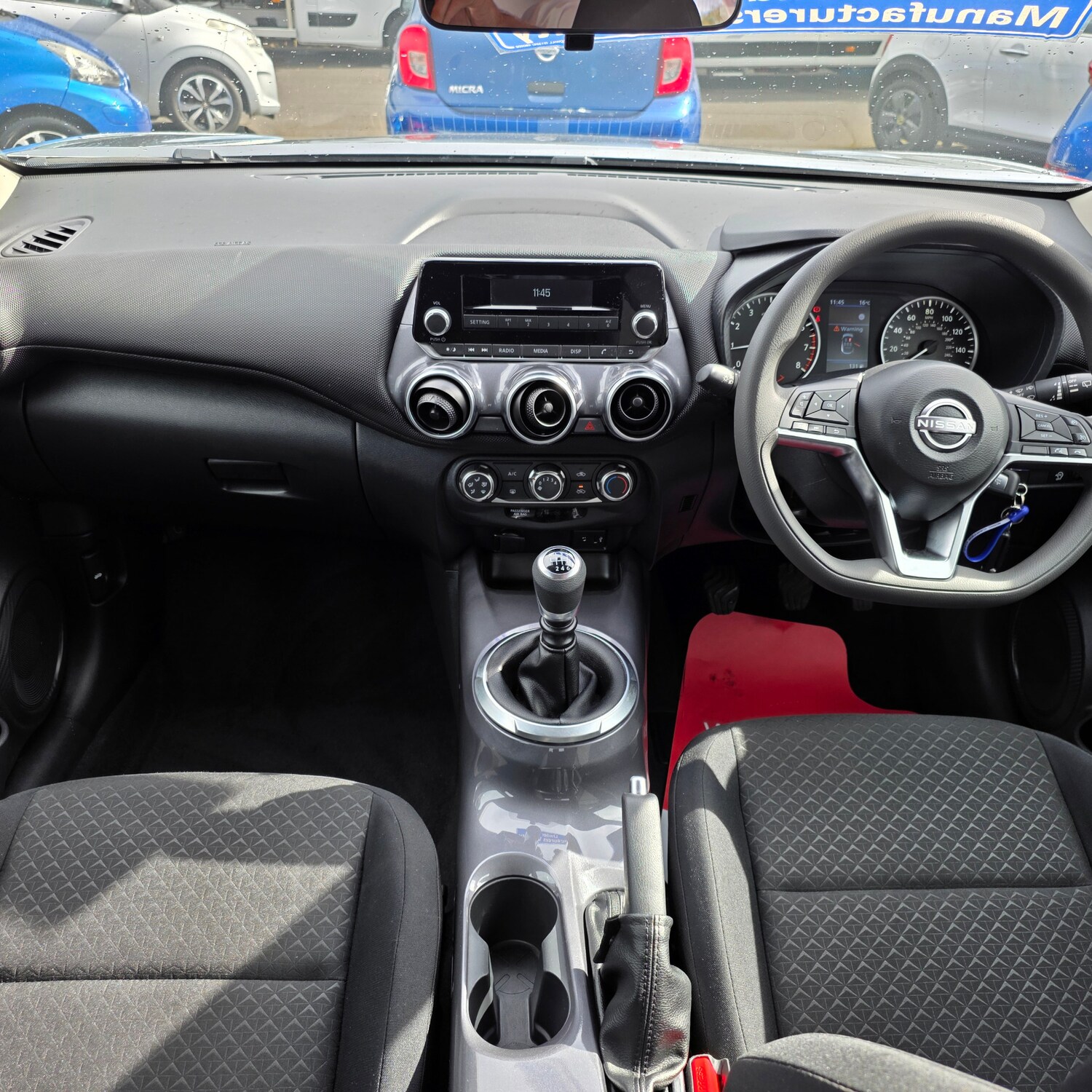 Used Nissan Juke 2023 for sale - 75995641: Photo 26