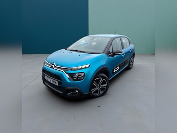 Used Citroen C3 2022 for sale - 77352245: Photo